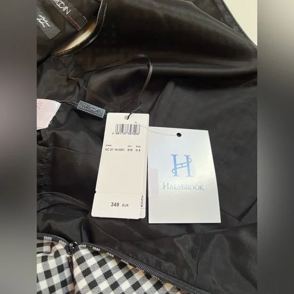 NWT Marc Cain shift dress. Size 5 in Marc Cain (L) - Picture 10 of 16